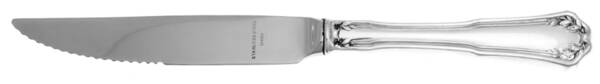 Laurel (Silverplate, 1910) Steak Knife Individual Hollow, Serrate HC
