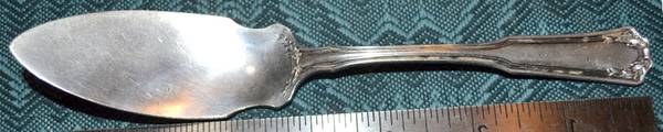 Laurel (Silverplate, 1910) Large Jelly Knife