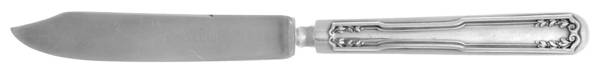 Laurel (Silverplate, 1910) Individual Fruit Knife with Silverplate Blade