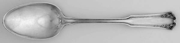 Laurel (Silverplate, 1910) Place/Oval Soup Spoon
