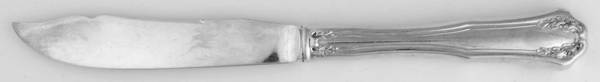 Laurel (Silverplate, 1910) Hollow Handle Master Butter Knife
