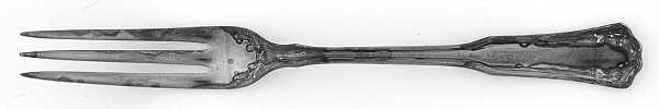 Laurel (Silverplate, 1910) Strawberry Fork
