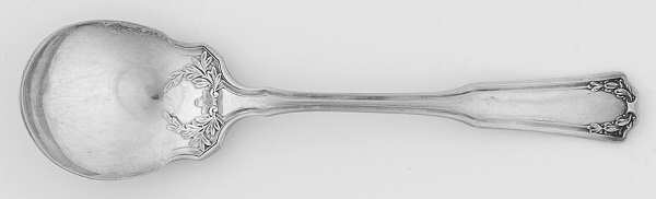 Laurel (Silverplate, 1910) Sugar Spoon