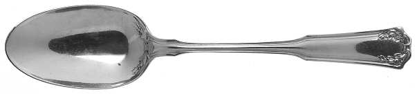 Laurel (Silverplate, 1910) Tablespoon (Serving Spoon)