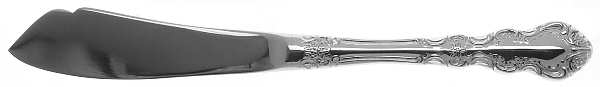 Laurelton (Stainless) Hollow Handle Master Butter Knife