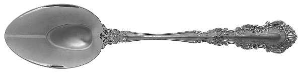 Laurelton (Stainless) Place/Oval Soup Spoon