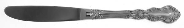 Laurelton (Stainless) Modern Hollow Butter Spreader (Stainless)