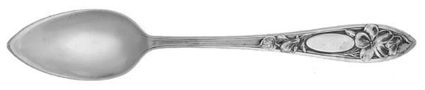 La Viola (Sterling, 1912) Fruit/Orange Spoon