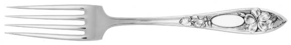 La Viola (Sterling, 1912) Fork