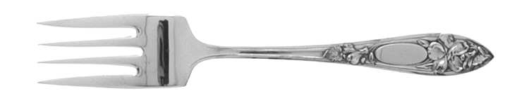 La Viola (Sterling, 1912) Individual Salad Fork
