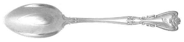 Lady Windsor-Victoria (Sterling, 1957) Spoon-Five O'Clock/Youth