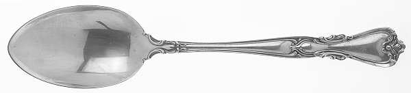 Lady Windsor-Victoria (Sterling, 1957) Tablespoon (Serving Spoon)