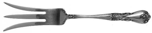 Lady Windsor-Victoria (Sterling, 1957) Lemon Fork