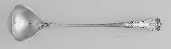 Lady Windsor-Victoria (Sterling, 1957) Mayonnaise Ladle