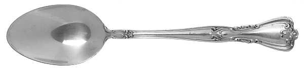 Lady Windsor-Victoria (Sterling, 1957) Teaspoon by Wallace Silver