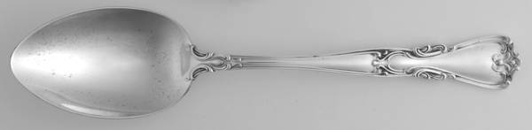 Lady Windsor-Victoria (Sterling, 1957) Dessert/Oval Soup Spoon