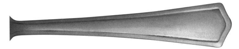 Leader-Republic (Stainless) by Wallace Silver