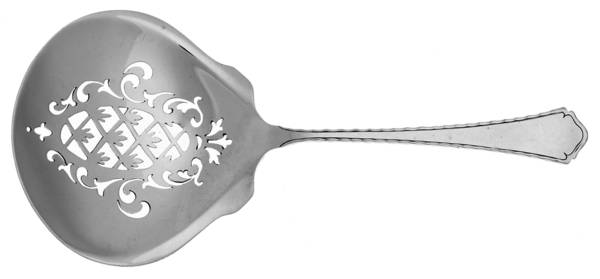 Le Moderne (Sterling, 1926) Solid Bon Bon Spoon