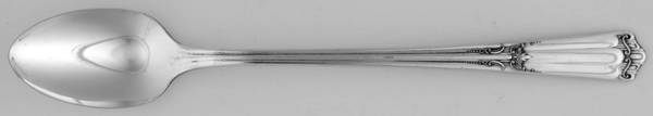 Lenox (Silverplate, 1933) Iced Tea Spoon