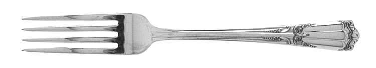 Lenox (Silverplate, 1933) Fork