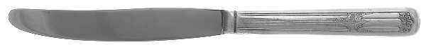 Lenox (Silverplate, 1933) Modern Solid Knife