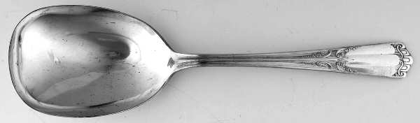 Lenox (Silverplate, 1933) Solid Smooth Casserole Spoon