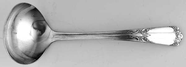 Lenox (Silverplate, 1933) Solid Gravy Ladle
