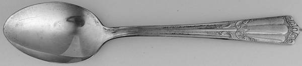 Lenox (Silverplate, 1933) Place/Oval Soup Spoon