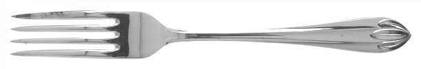 Lily (Silverplate) Fork