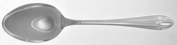 Lily (Silverplate) Tablespoon (Serving Spoon)