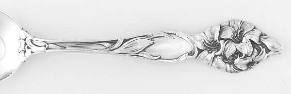 Lily (Sterling, 1905) by Wallace Silver