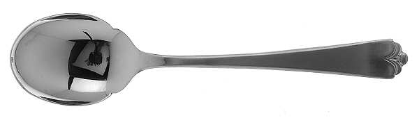 Lotus (Stainless) Sugar Spoon