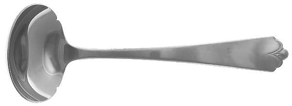 Lotus (Stainless) Solid Gravy Ladle
