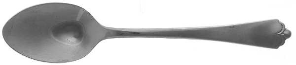 Lotus (Stainless) Place/Oval Soup Spoon