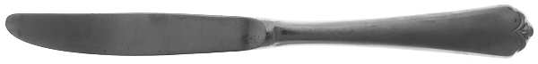 Lotus (Stainless) Modern Hollow Knife