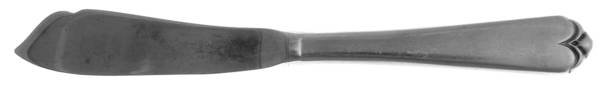 Lotus (Stainless) Hollow Handle Master Butter Knife