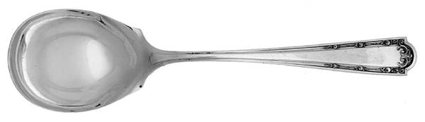 Louvre (Silverplate, 1914) Sugar Spoon