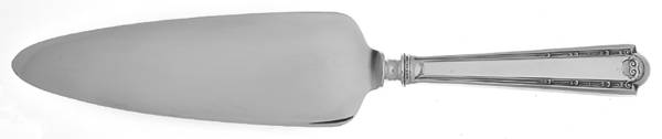 Louvre (Silverplate, 1914) Solid Pie Server