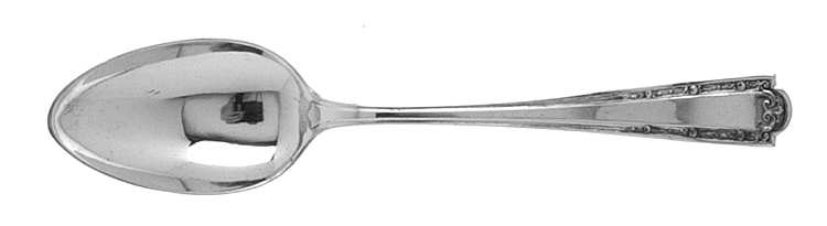 Louvre (Silverplate, 1914) Place/Oval Soup Spoon