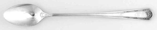 Louvre (Silverplate, 1914) Iced Tea Spoon