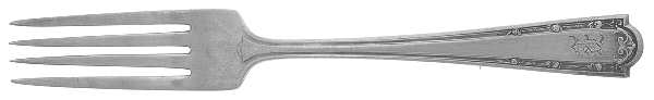 Louvre (Silverplate, 1914) Fork