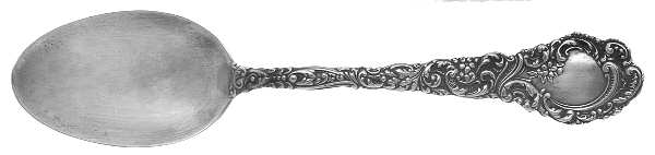 Louvre (Sterling, 1893) Teaspoon
