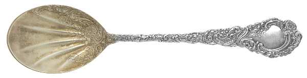 Louvre (Sterling, 1893) Ice Cream Spoon Individual