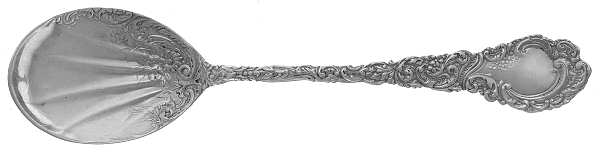 Louvre (Sterling, 1893) Ice Cream Spoon Individual