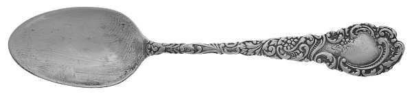 Louvre (Sterling, 1893) Demitasse Spoon