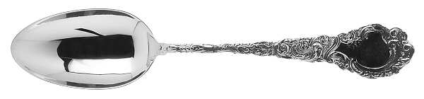 Louvre (Sterling, 1893) Tablespoon (Serving Spoon)