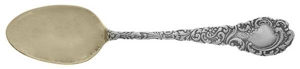 Louvre (Sterling, 1893) Demitasse Spoon