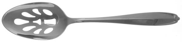 Lure (Stainless) Pierced Tablespoon (Serving Spoon)