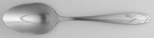 Lure (Stainless) Place/Oval Soup Spoon by Wallace Silver