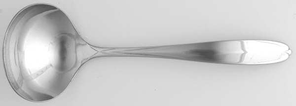 Lure (Stainless) Solid Gravy Ladle